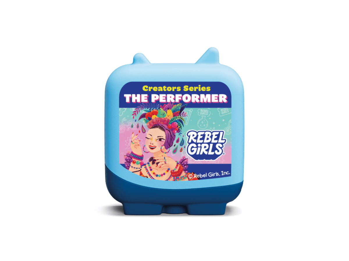 Rebel Girls Creators Series Clever Tonies - 4 Pack image 4