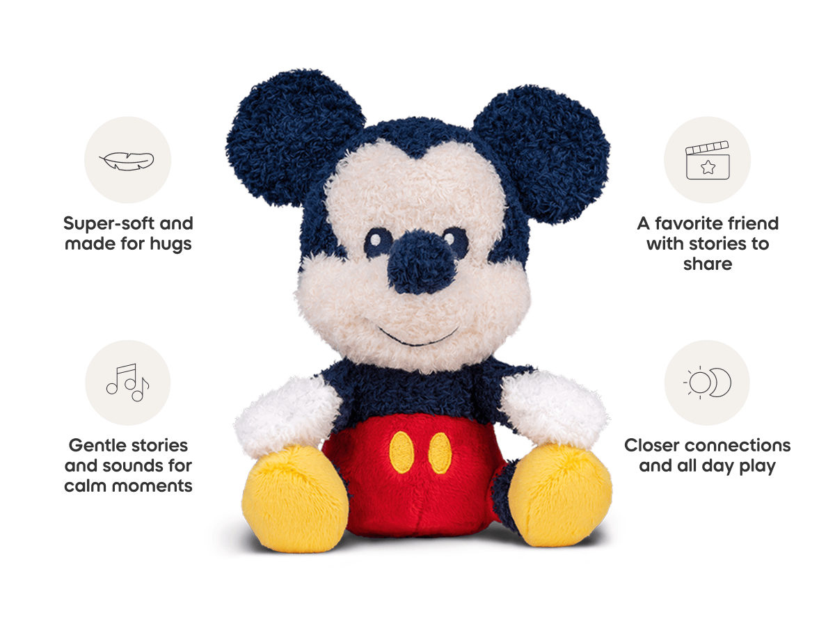 Disney Mickey Mouse Cuddle Tonie image 3