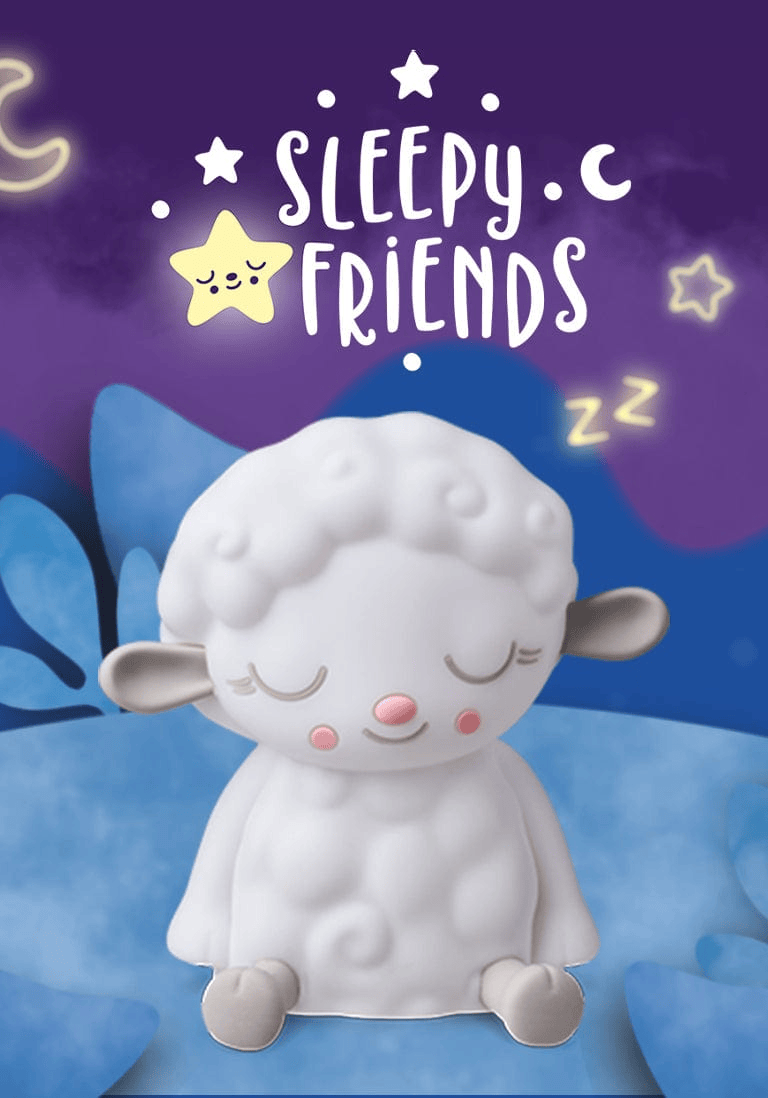 Sleepy Sheep Night Light Tonie image 5