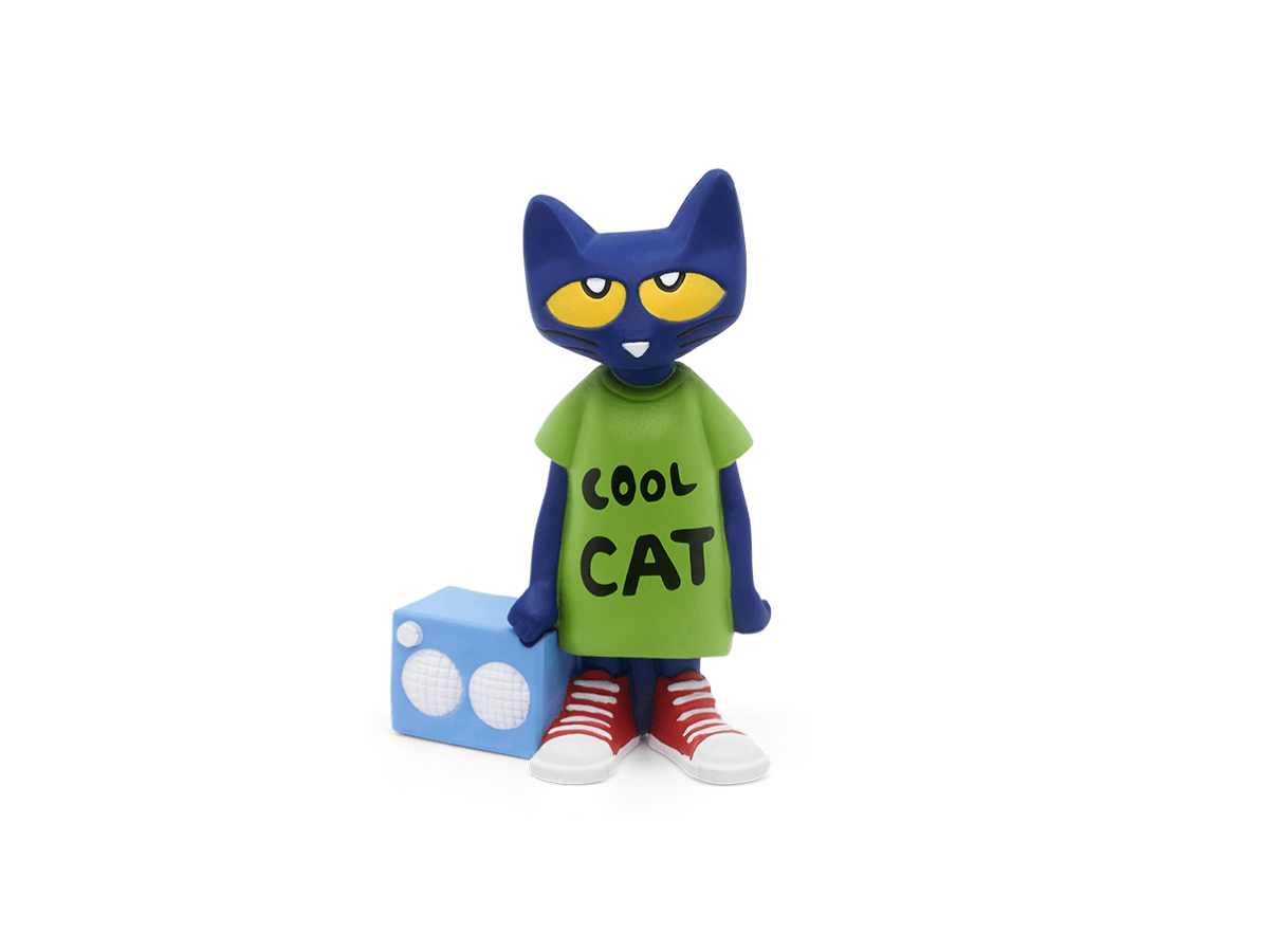 Pete the Cat Tonie image 1