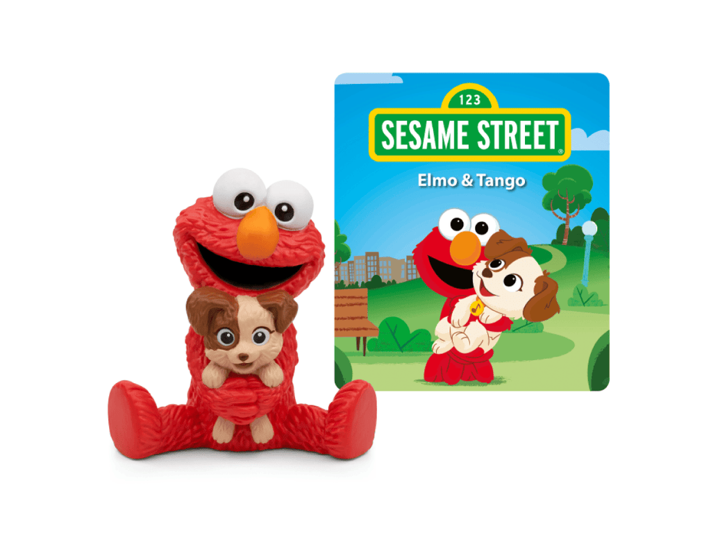 Sesame Street: Elmo & Tango Tonie image 3