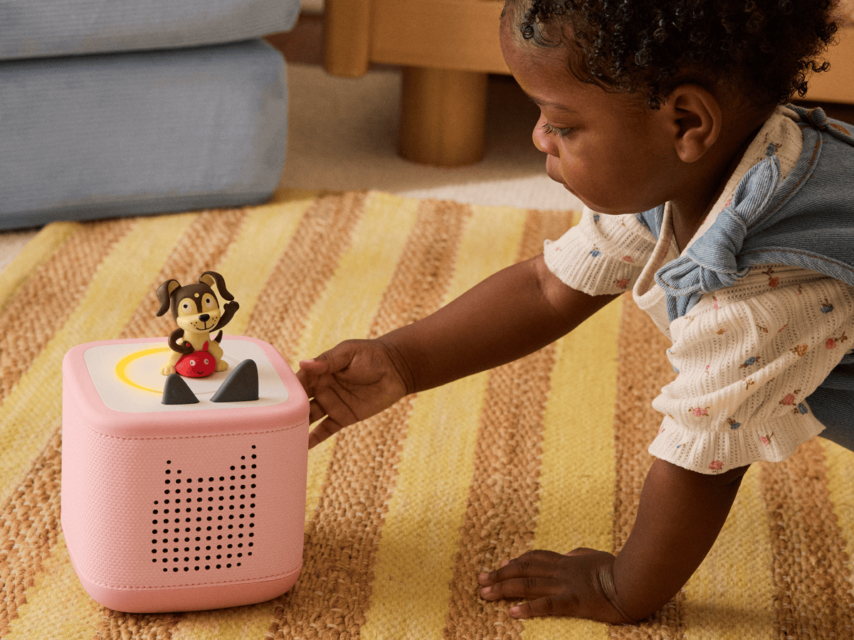 Playtime Puppy Toniebox 2 Starter Set - Cloud Pink image 7