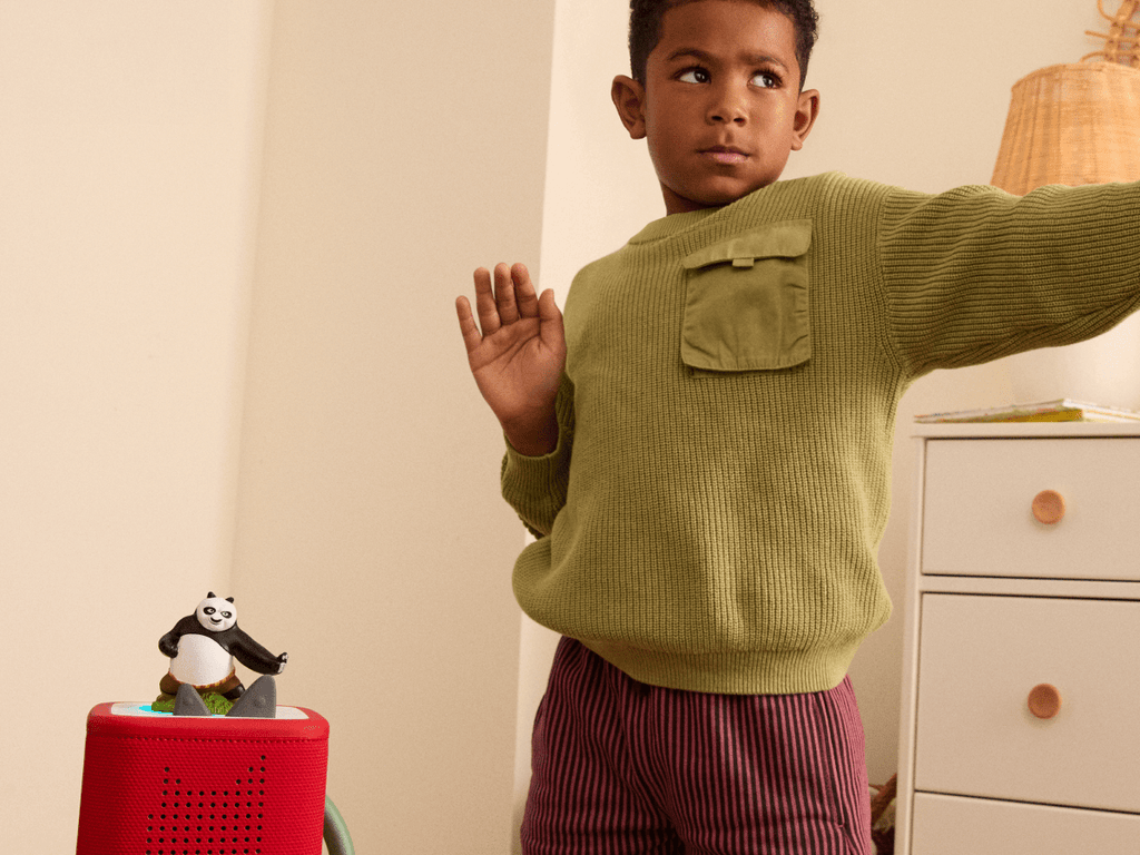 Kung Fu Panda Tonie image 7