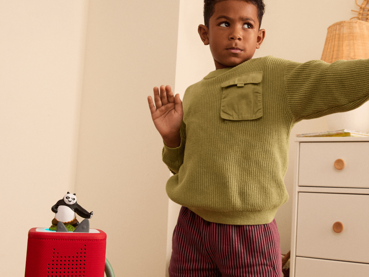 Kung Fu Panda Tonie image 7