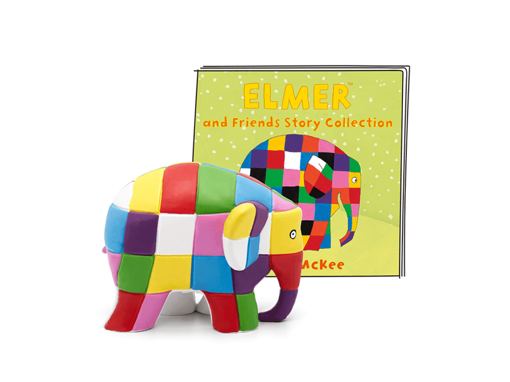 Elmer & Friends Story Collection Tonie image 5