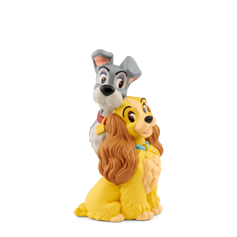 Disney Lady and the Tramp Tonie image 7