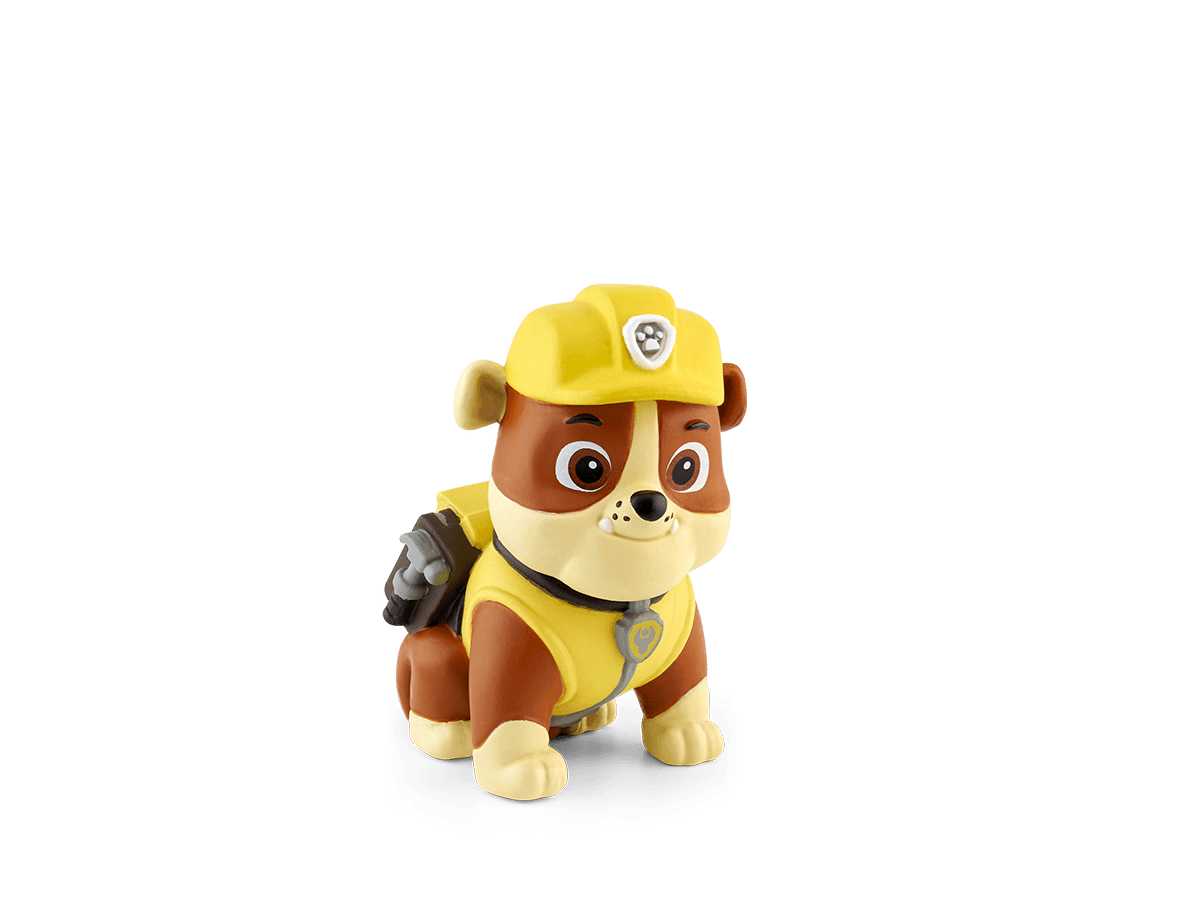 PAW Patrol: Rubble Tonie image 6