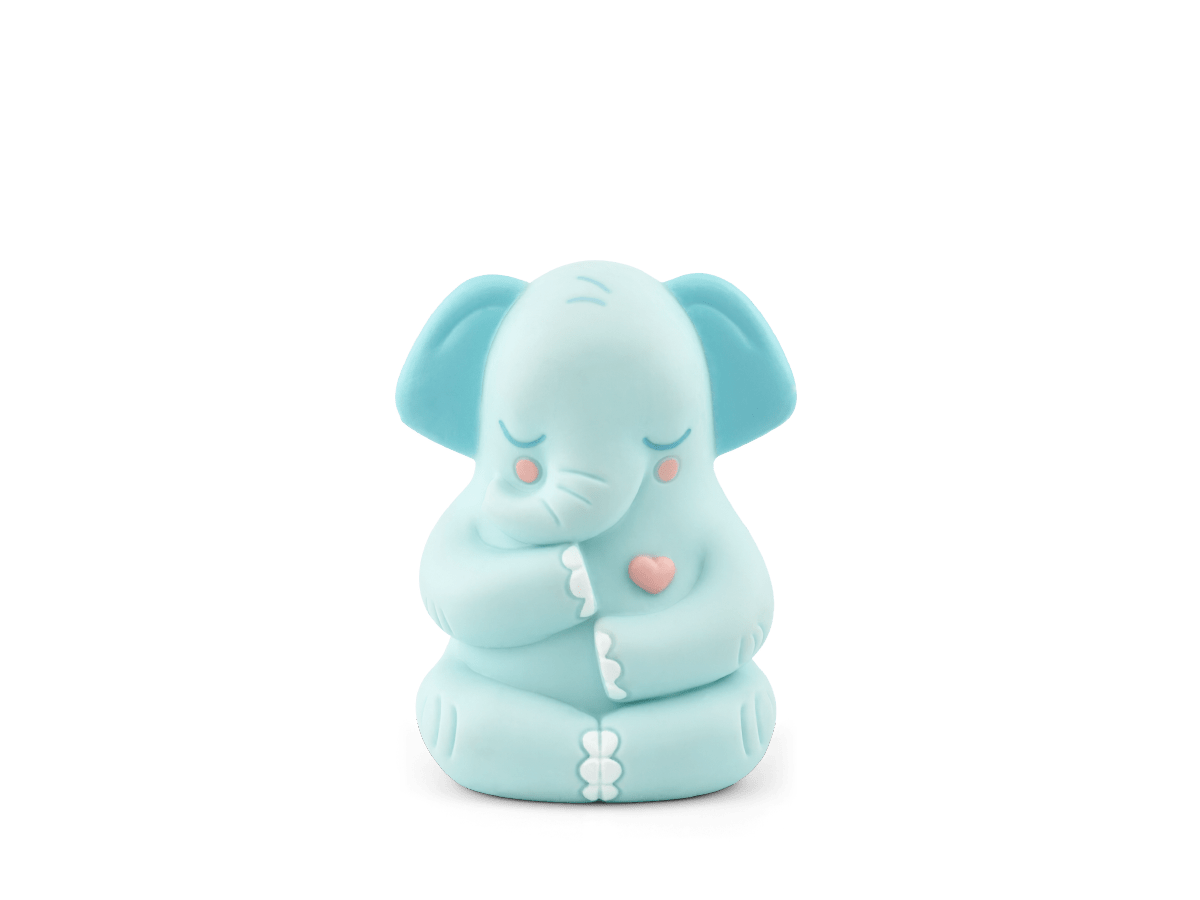Mindfulness: Affirmations with Greta the Elephant Tonie image 1
