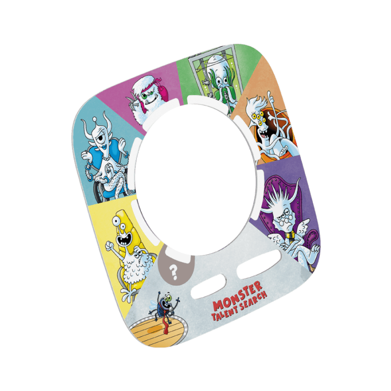 Tonieplay Monster Talent Search Game & Controller image 9