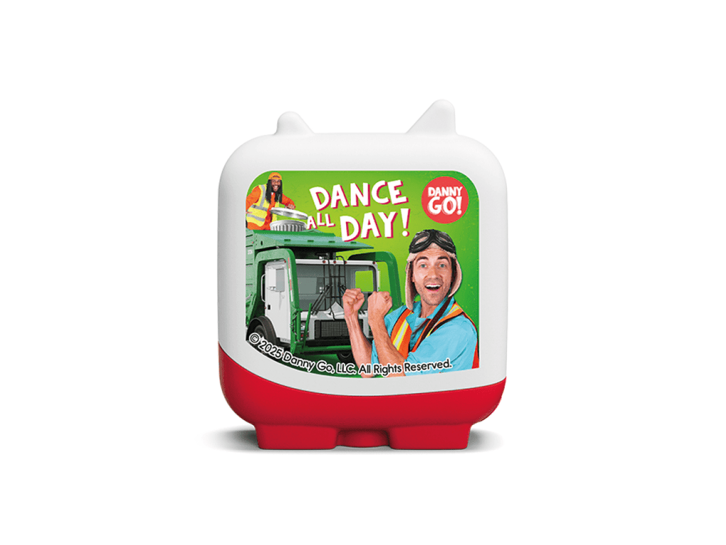 Danny Go! Dance Party Clever Tonies - 2 Pack image 5