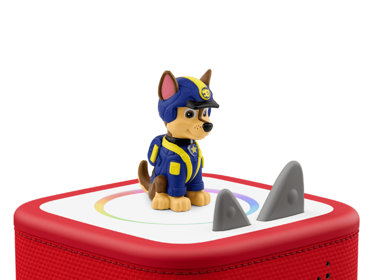 PAW Patrol Jungle Pups: Chase Tonie image 3