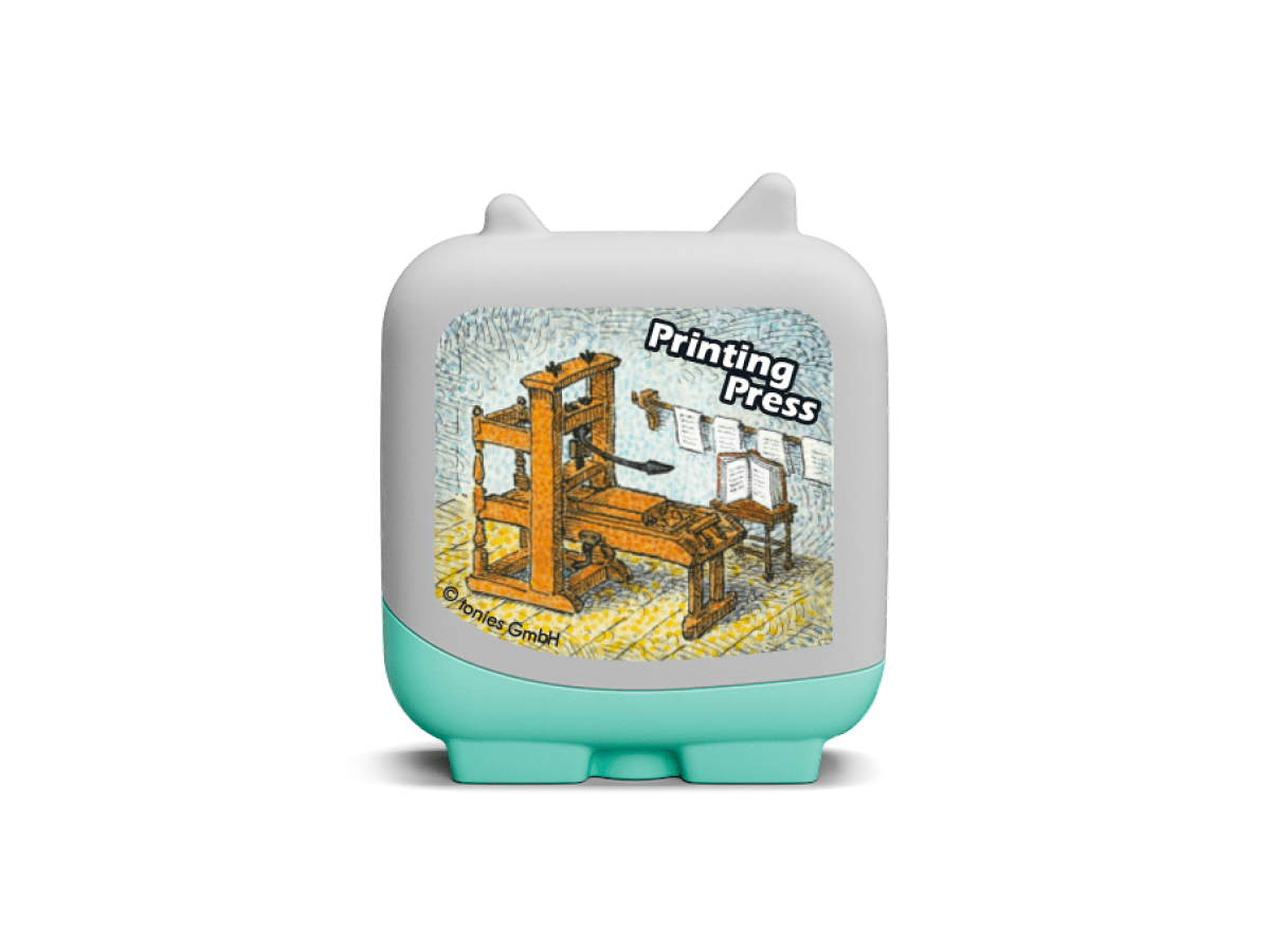 Inventions and Innovation Clever Tonies - 4 Pack image 4