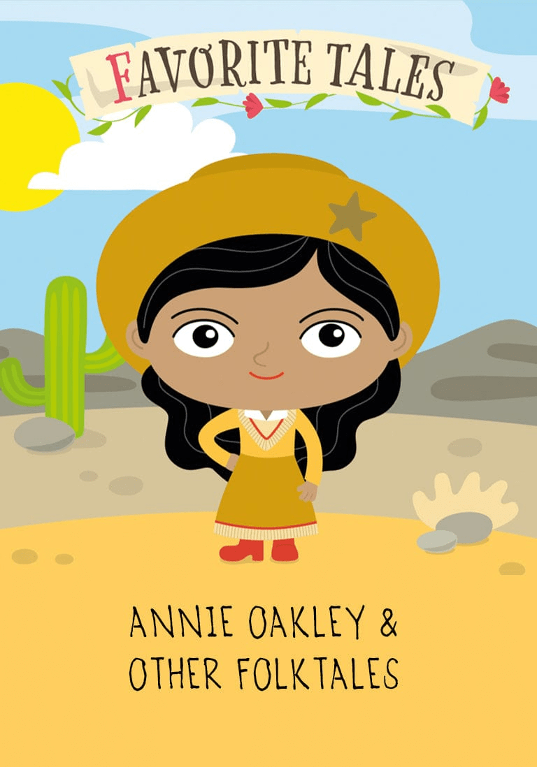 Favorite Tales: Annie Oakley Tonie image 7