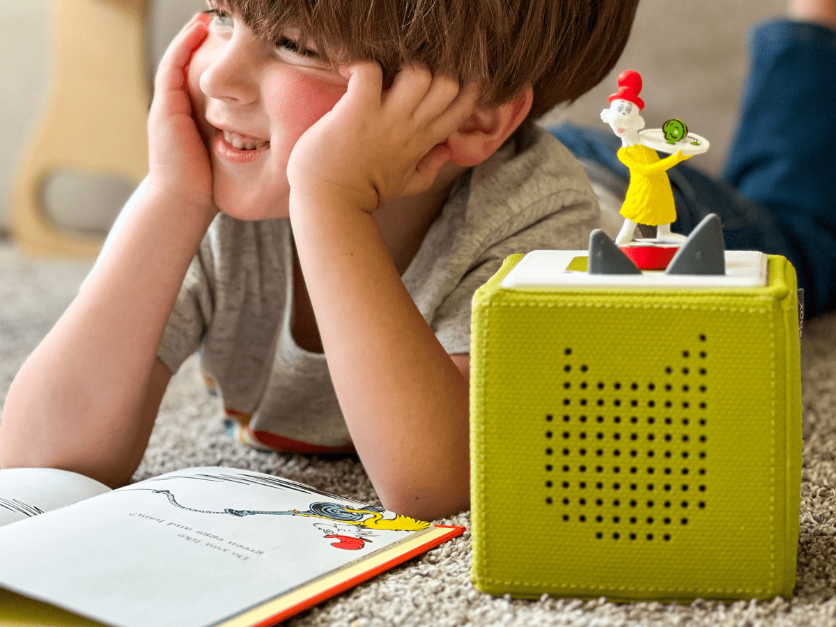 Dr. Seuss: Green Eggs & Ham Tonie image 4