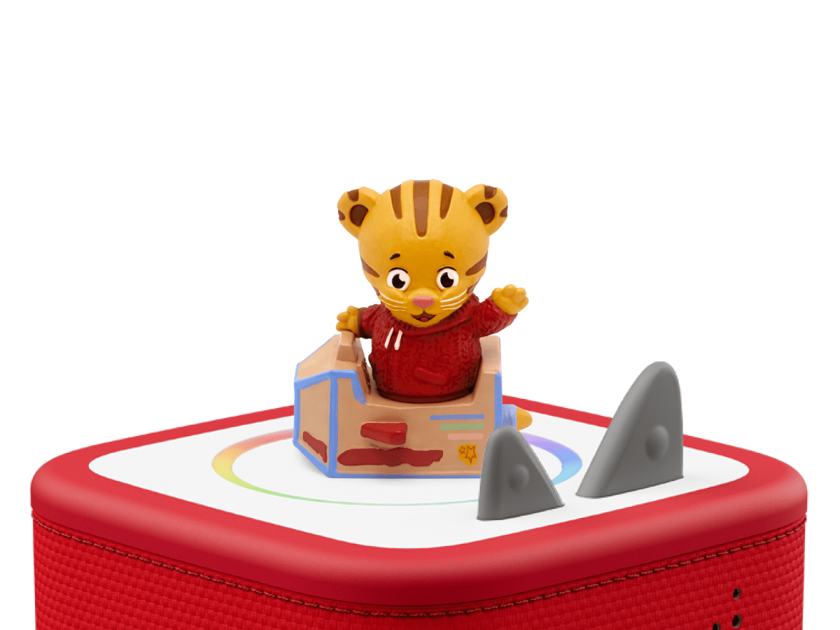 Daniel Tiger's Neighborhood Tonie image 2
