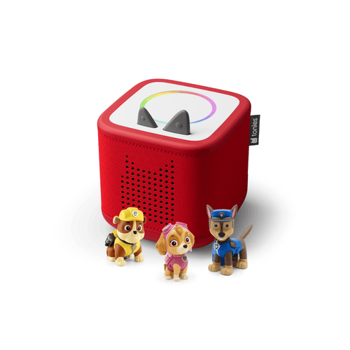 Age 3-4 PAW Patrol Toniebox 2 Set image 0
