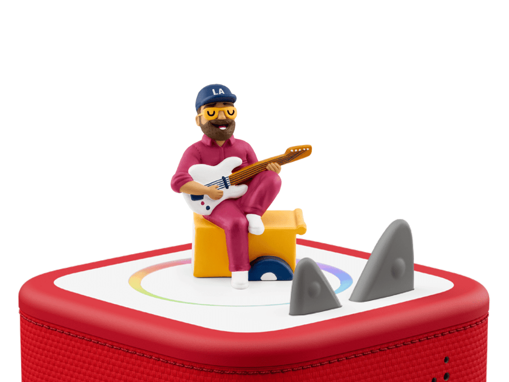 Lucky Diaz Tonie image 3