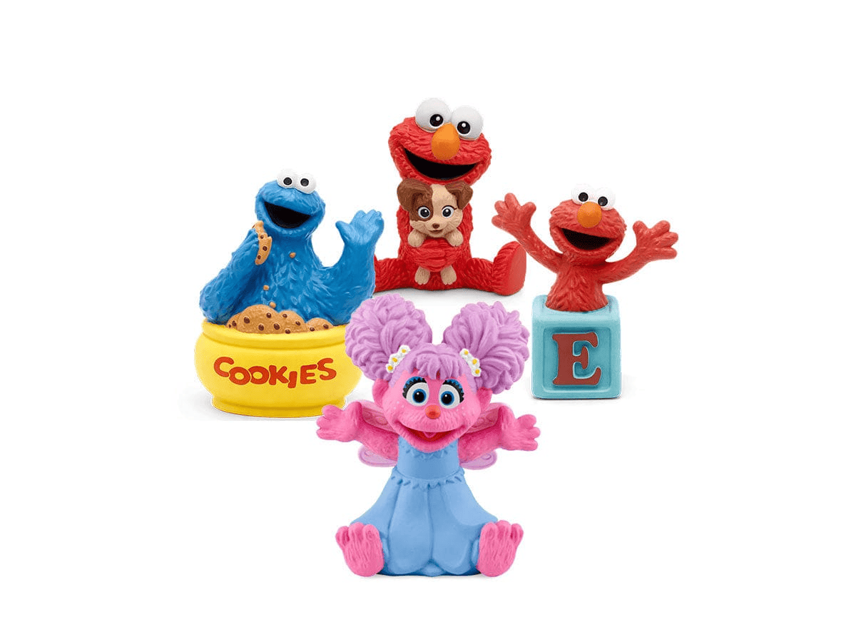 Sesame Street 4 Tonies Set image 3