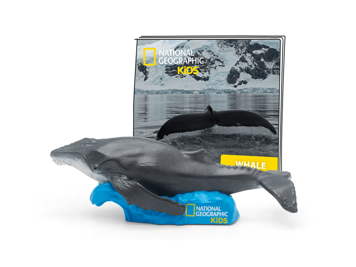 National Geographic Kids: Whale Tonie image 3
