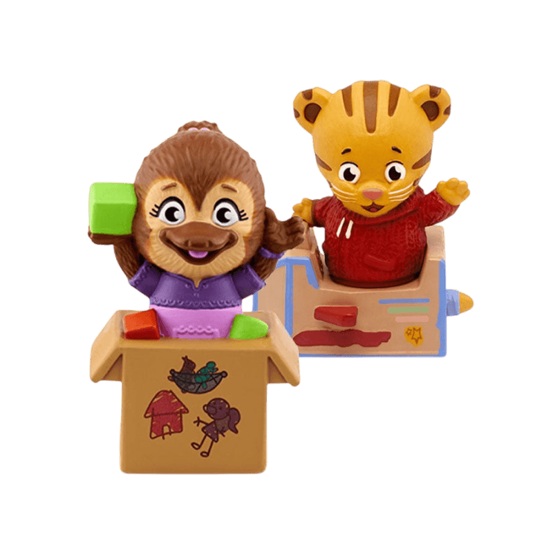 Daniel Tiger & Friends 2 Tonies Set image 6