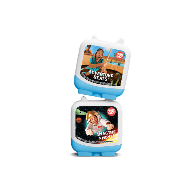 Danny Go! Adventure Beats Clever Tonies - 2 Pack image 6