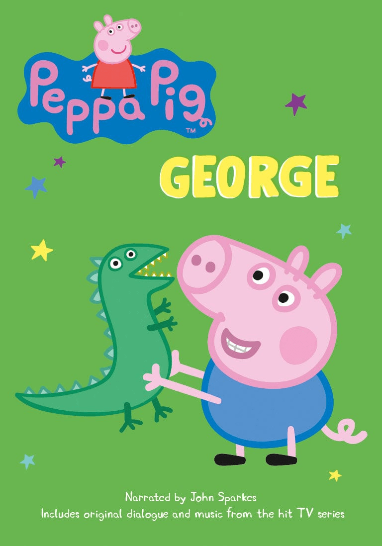Peppa Pig: George Tonie image 2