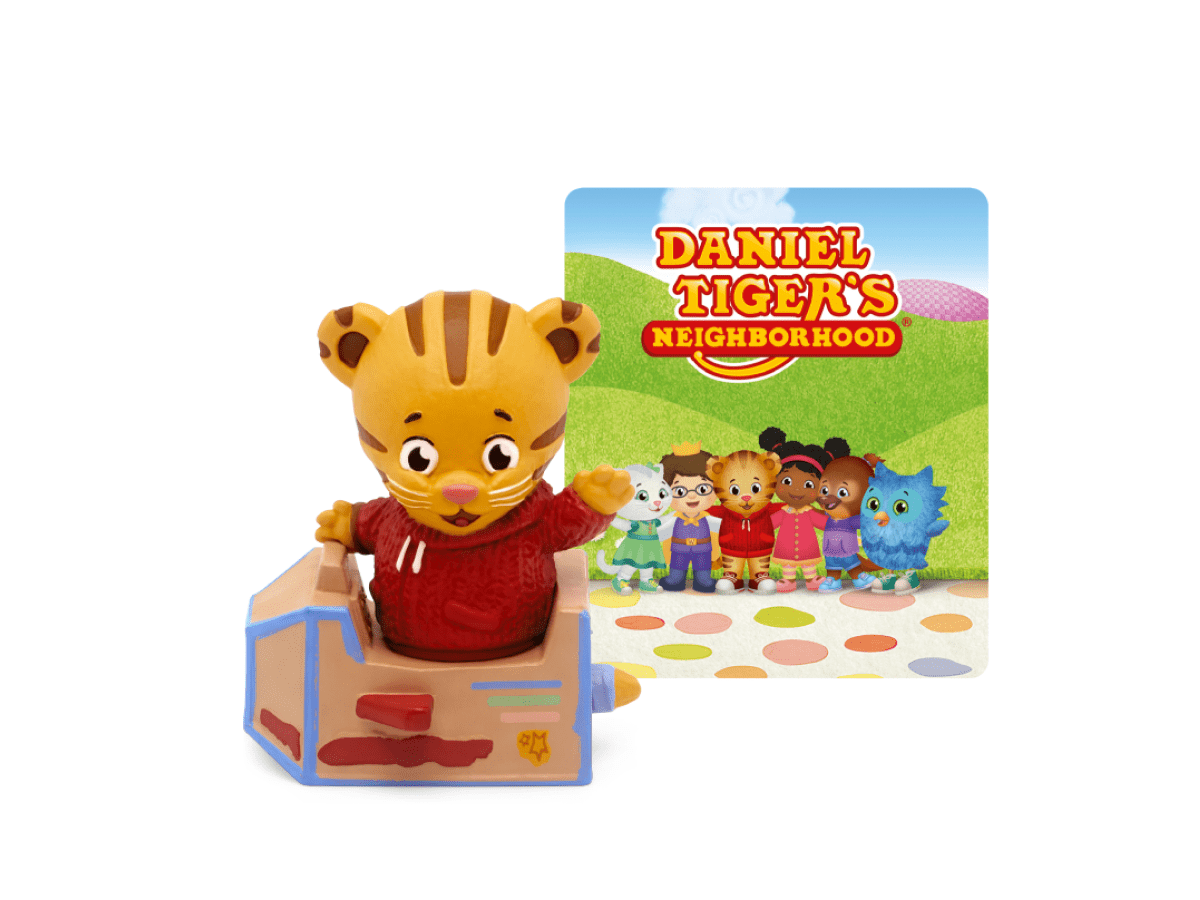 Daniel Tiger's Neighborhood Tonie image 3