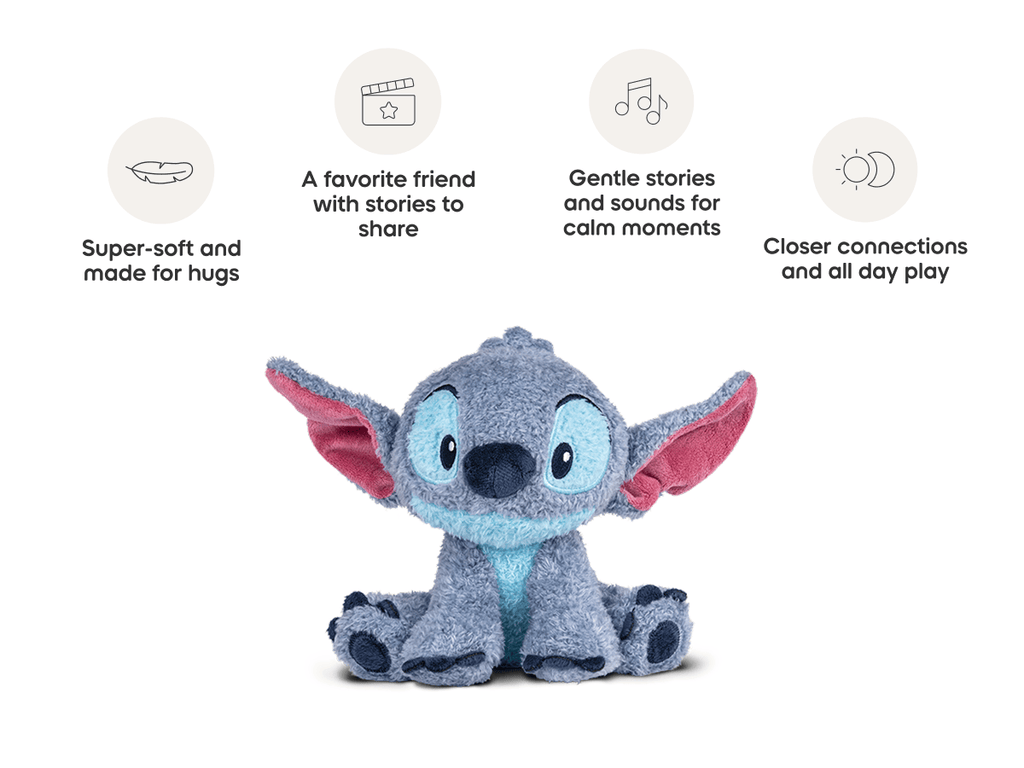 Disney Lilo & Stitch Cuddle Tonie image 1
