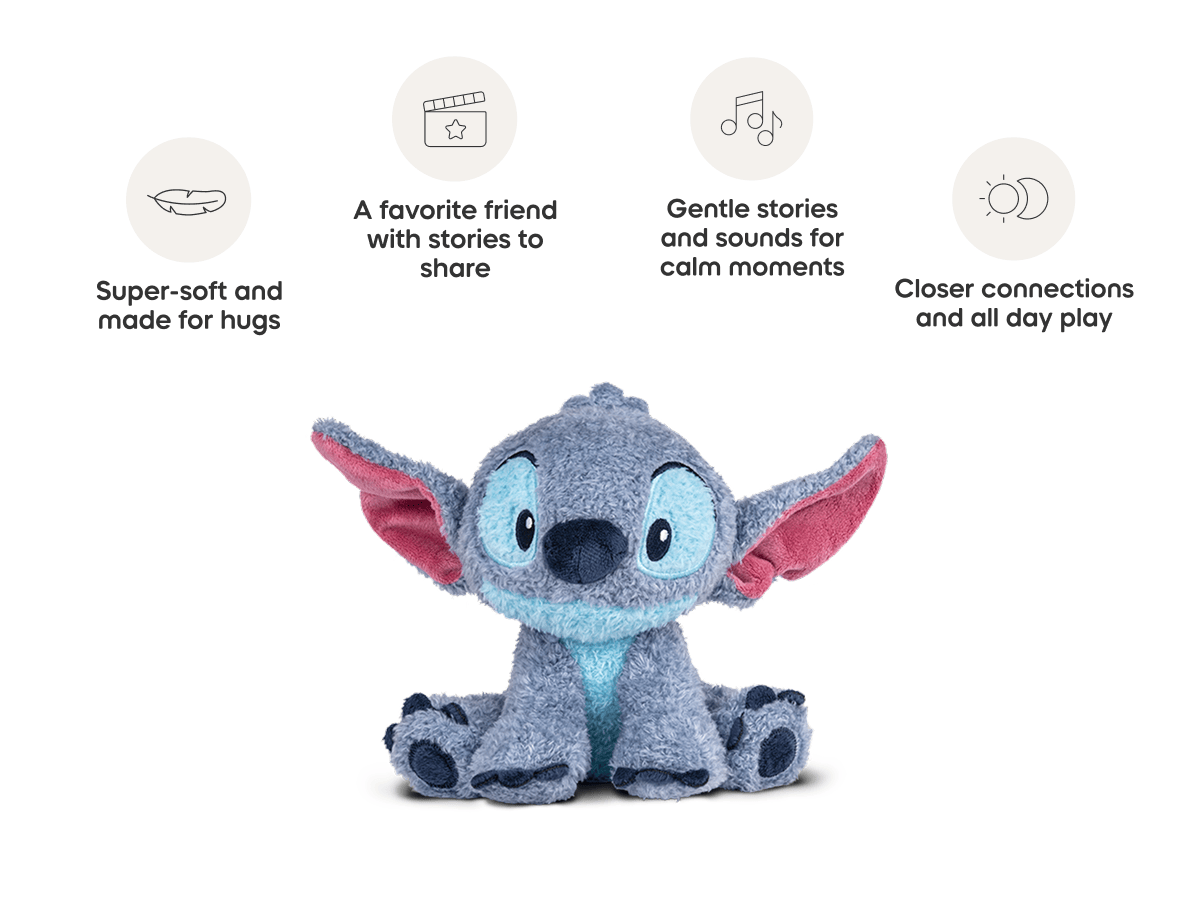 Disney Lilo & Stitch Cuddle Tonie image 1