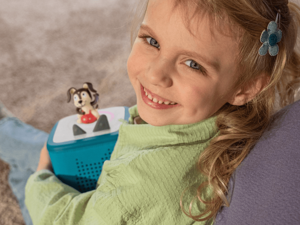 Toniebox 2 Tropical Teal image 5