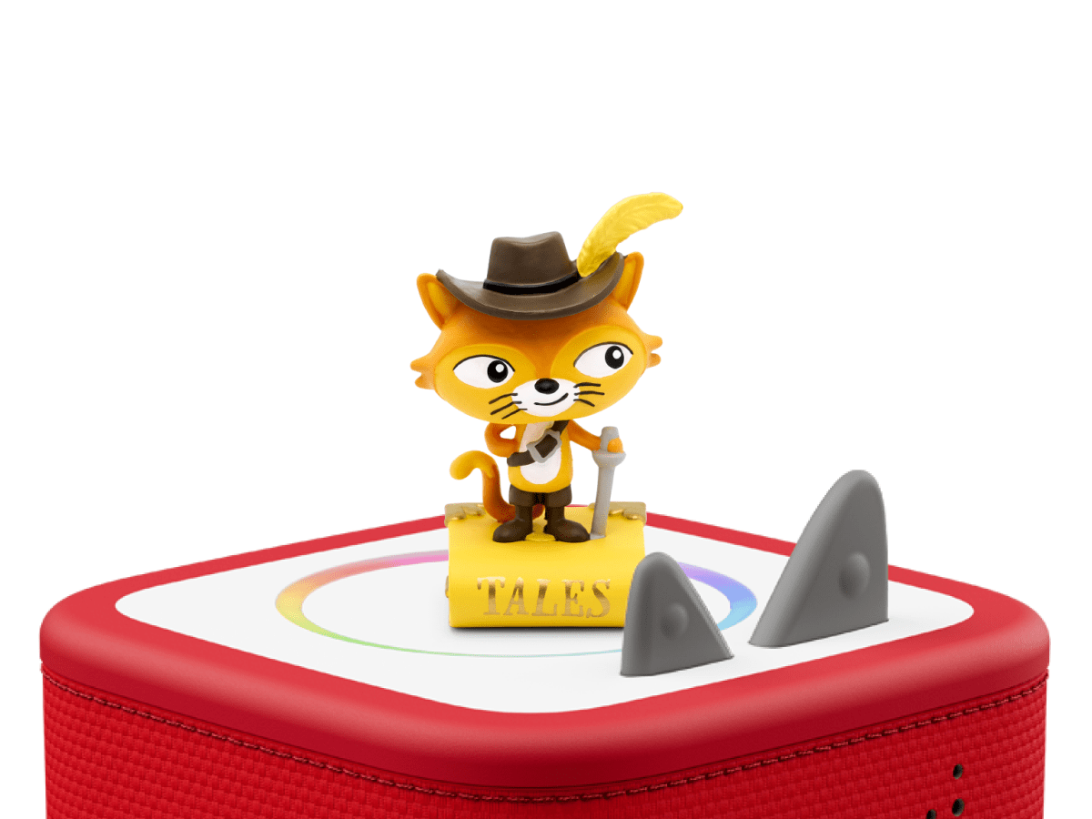 Favorite Tales: Puss in Boots Tonie image 4