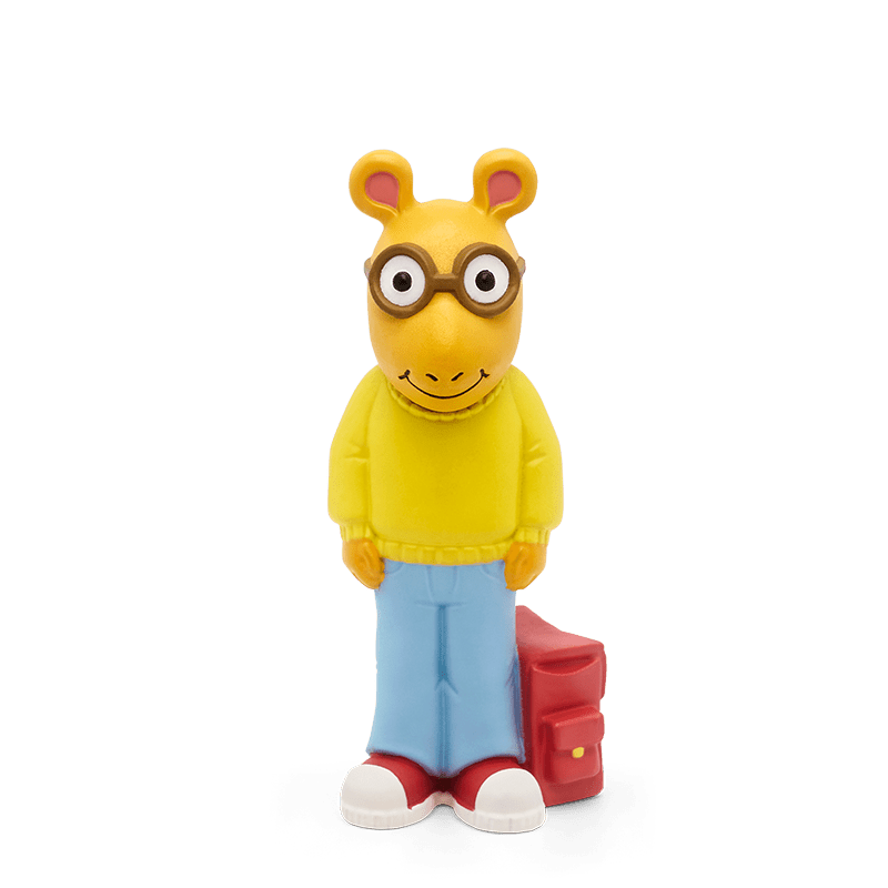 Arthur Tonie image 1