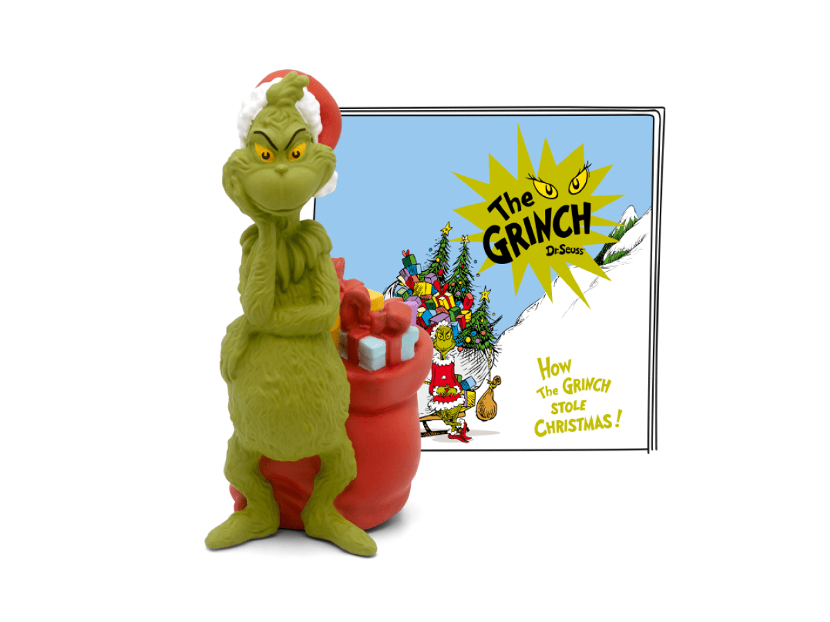 Dr. Seuss: How The Grinch Stole Christmas! Tonie image 6
