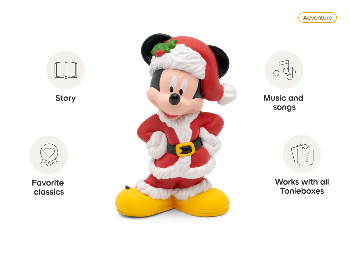 Disney Holiday Mickey Tonie image 5