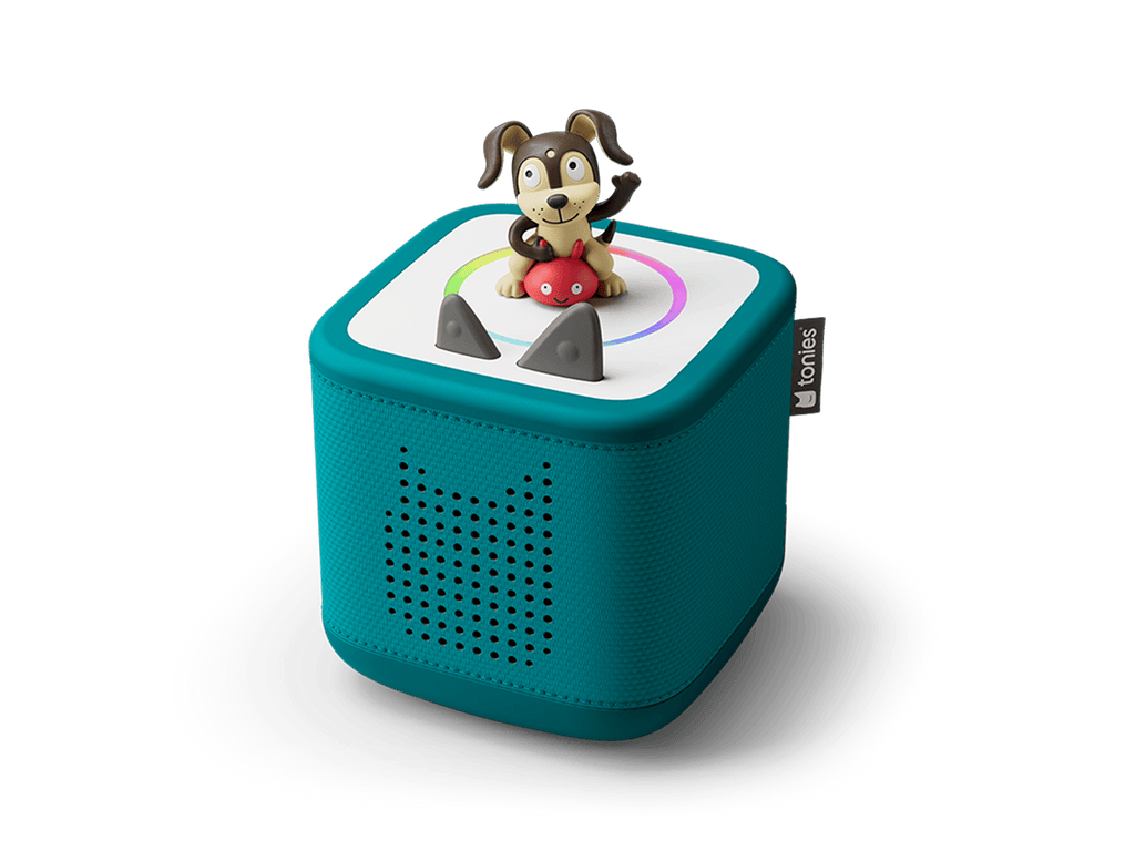 Playtime Puppy Toniebox 2 Starter Set- Tropical Teal image 8