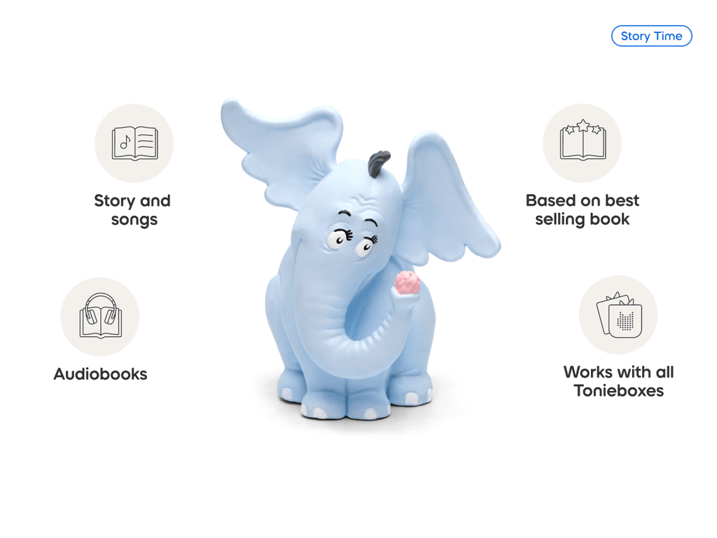 Dr. Seuss: Horton Hears a Who! Tonie image 5