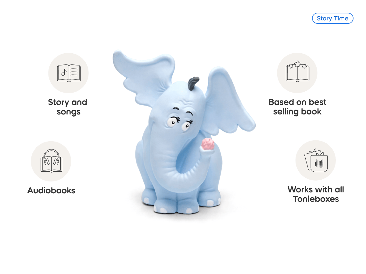 Dr. Seuss: Horton Hears a Who! Tonie image 5