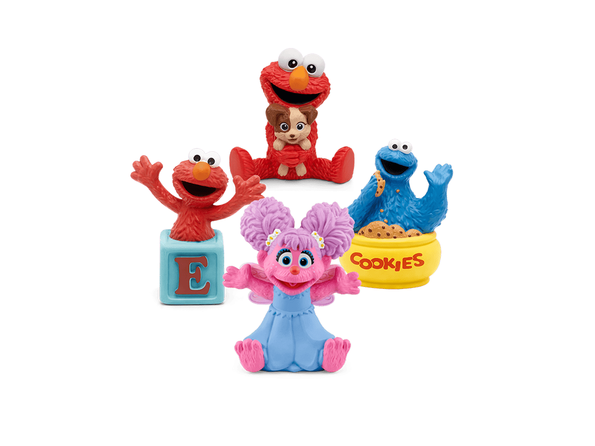 Sesame Street 4 Tonies Set image 7