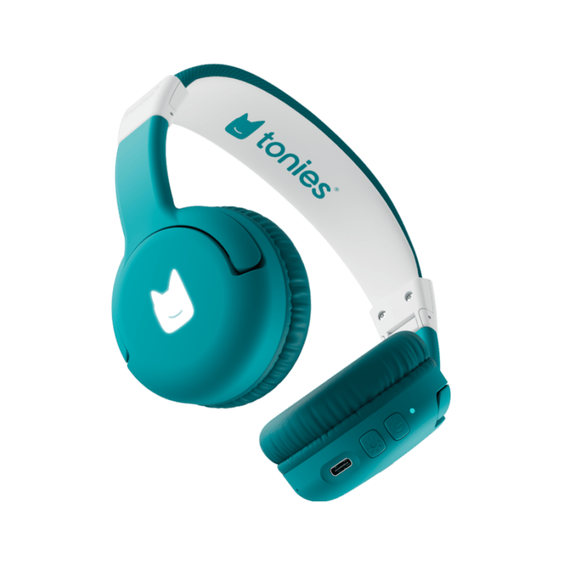Bluetooth Headphones: Tropical Teal image 7