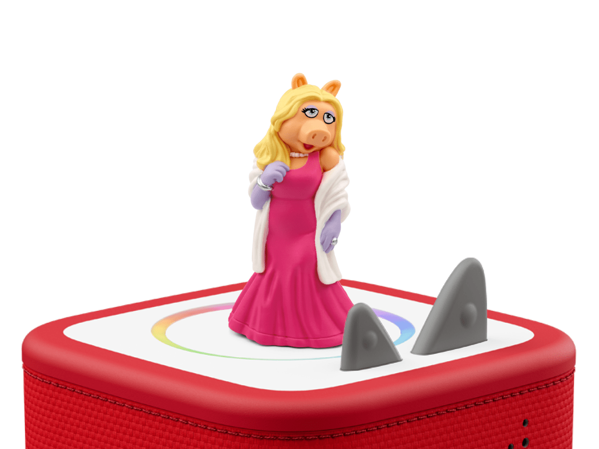 Disney The Muppets: Miss Piggy Tonie image 2