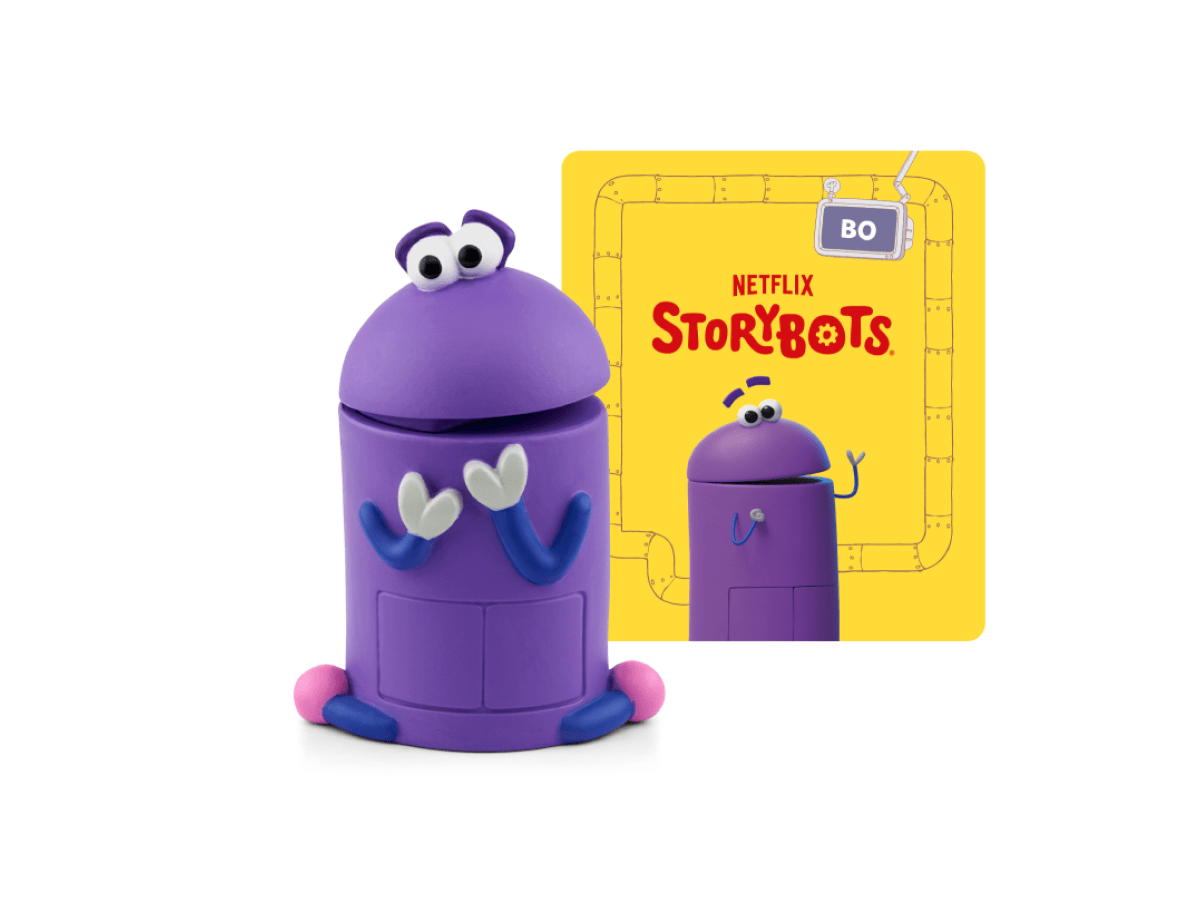 Ask the StoryBots: Bo Tonie image 4