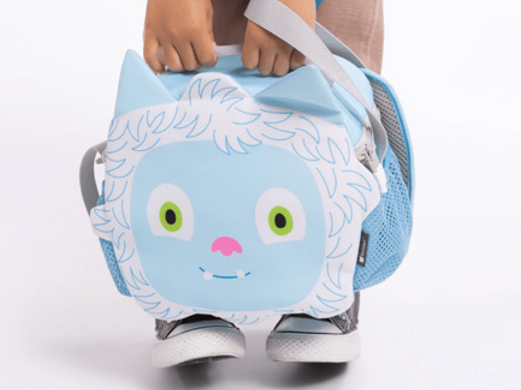 Character Bag for Toniebox - Yeti image 4