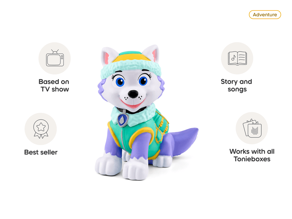 PAW Patrol: Everest Tonie image 1