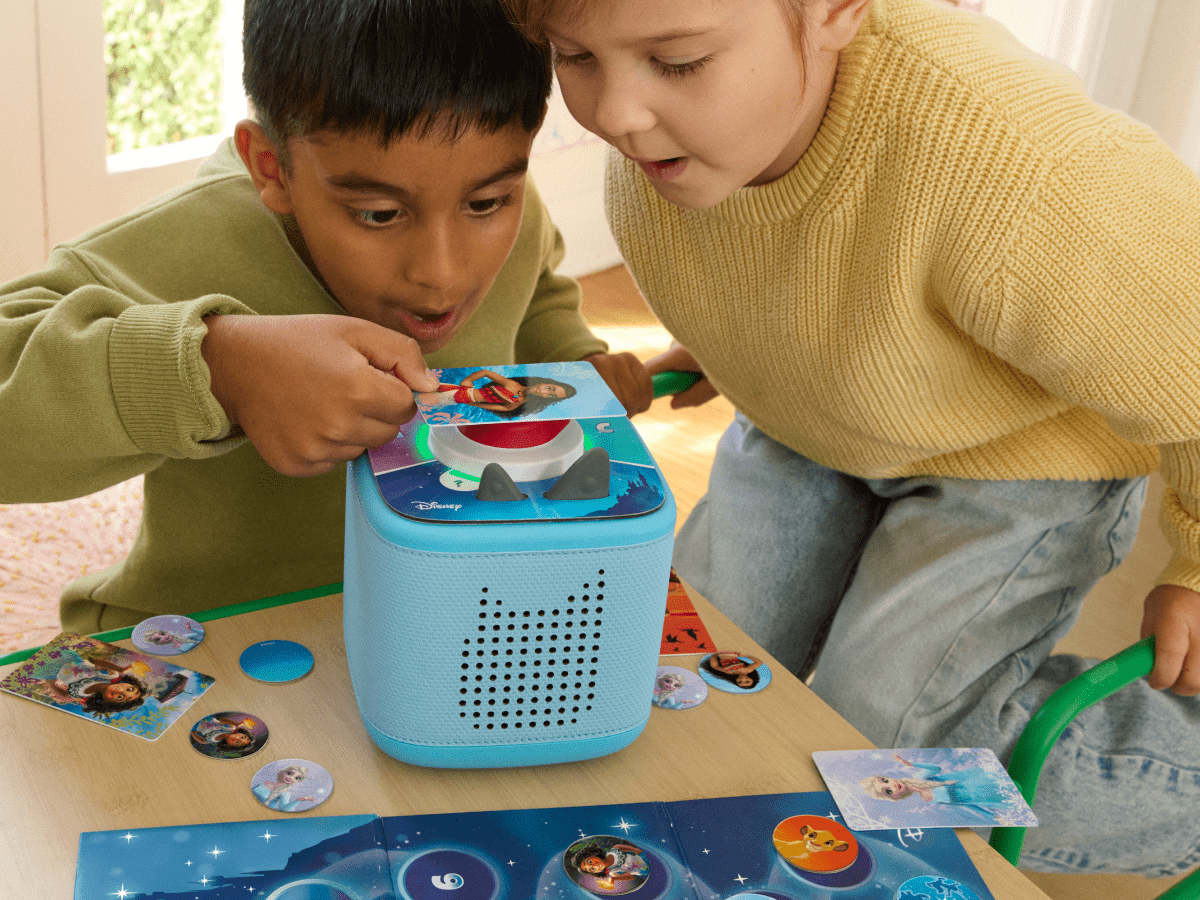 Tonieplay Disney: Quiz Kingdom Game image 6