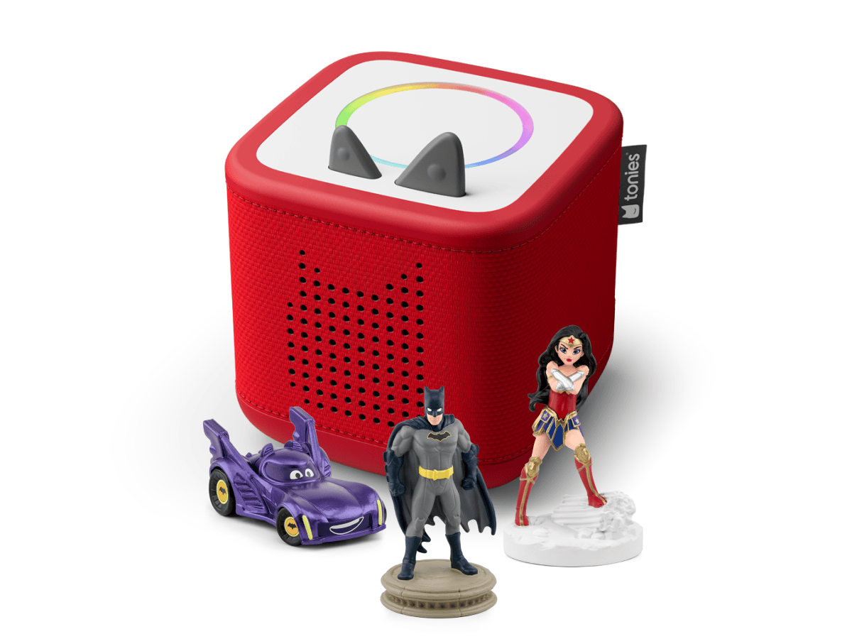 DC Comics Toniebox 2 Set image 1