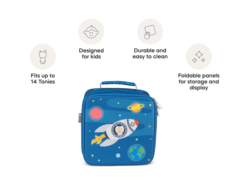 Carrying Case Max for Tonies - Blast Off image 6