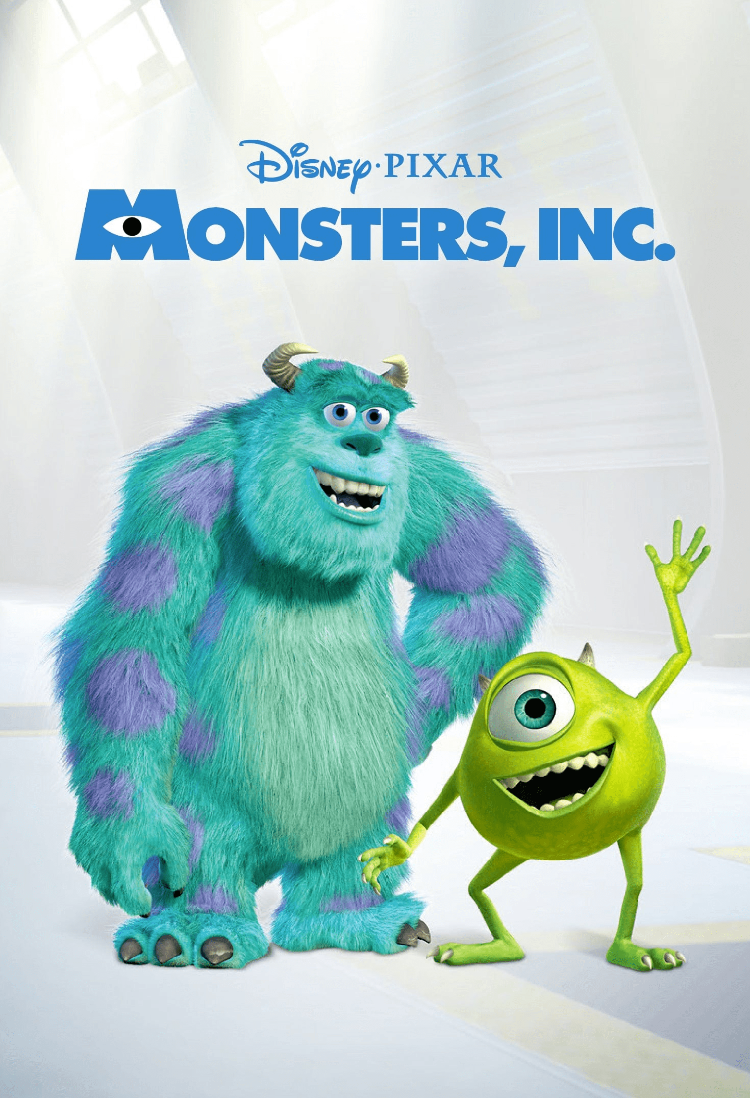 Disney and Pixar Monsters, Inc. Tonie image 8