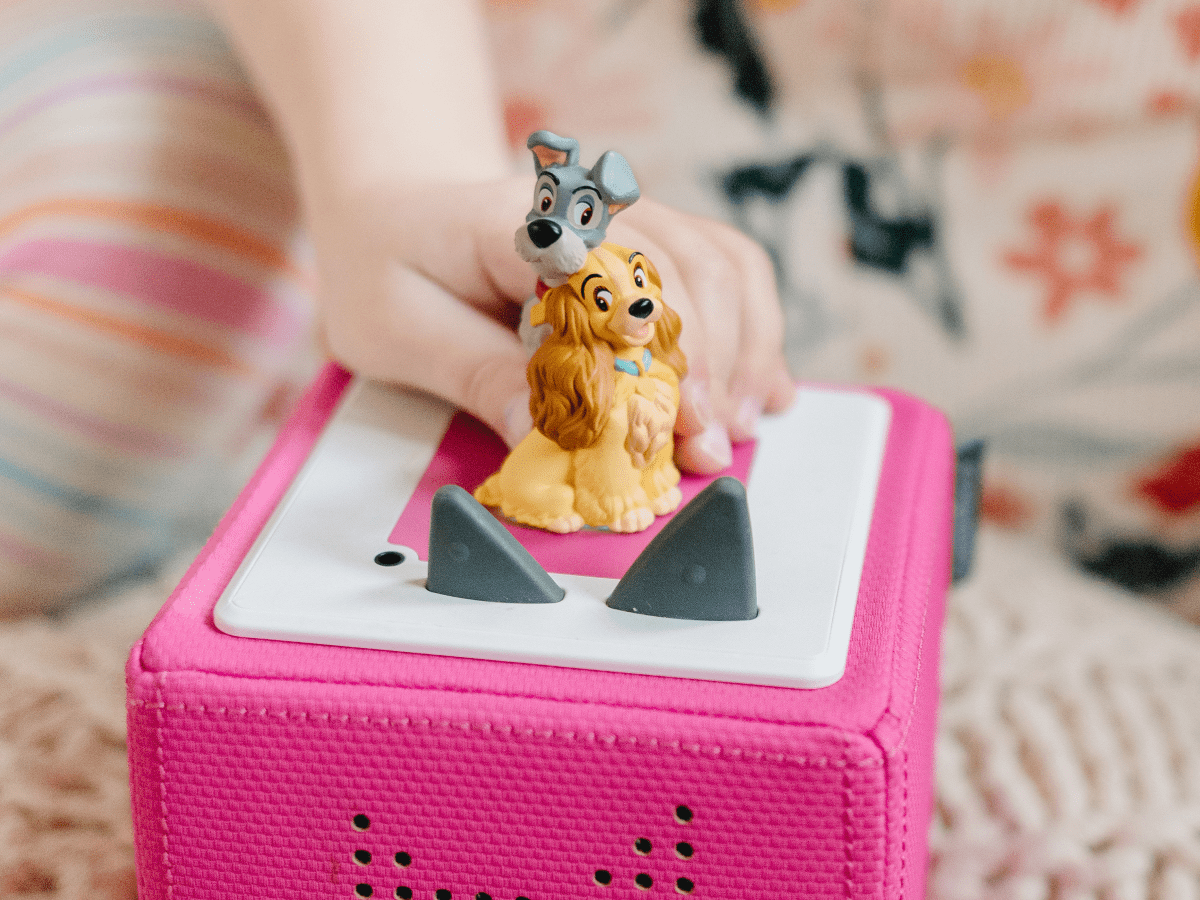 Disney Lady and the Tramp Tonie image 6