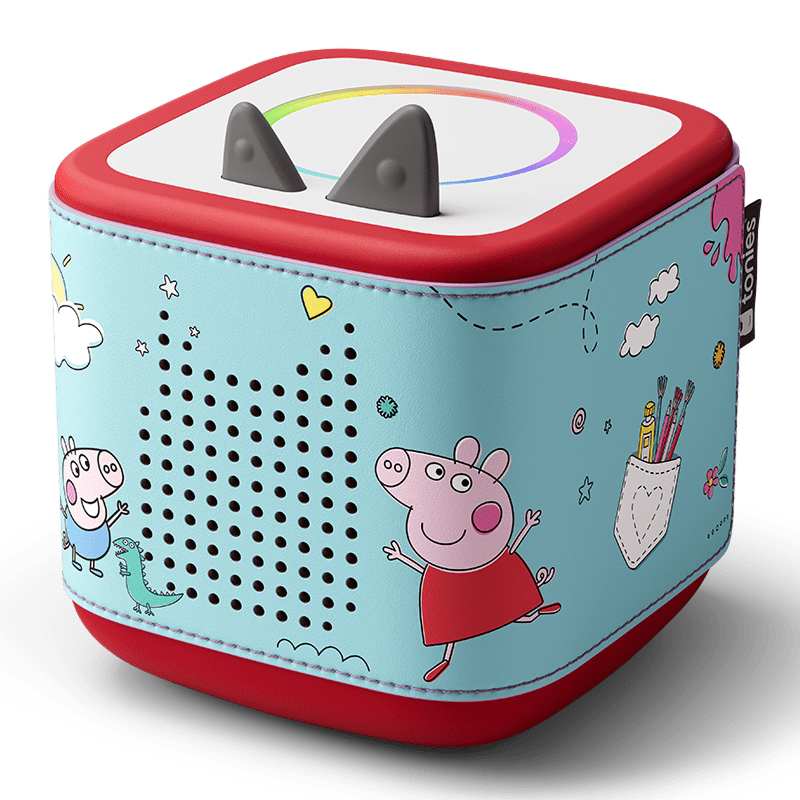 Toniebox 2 Sleeve: Peppa Pig image 7