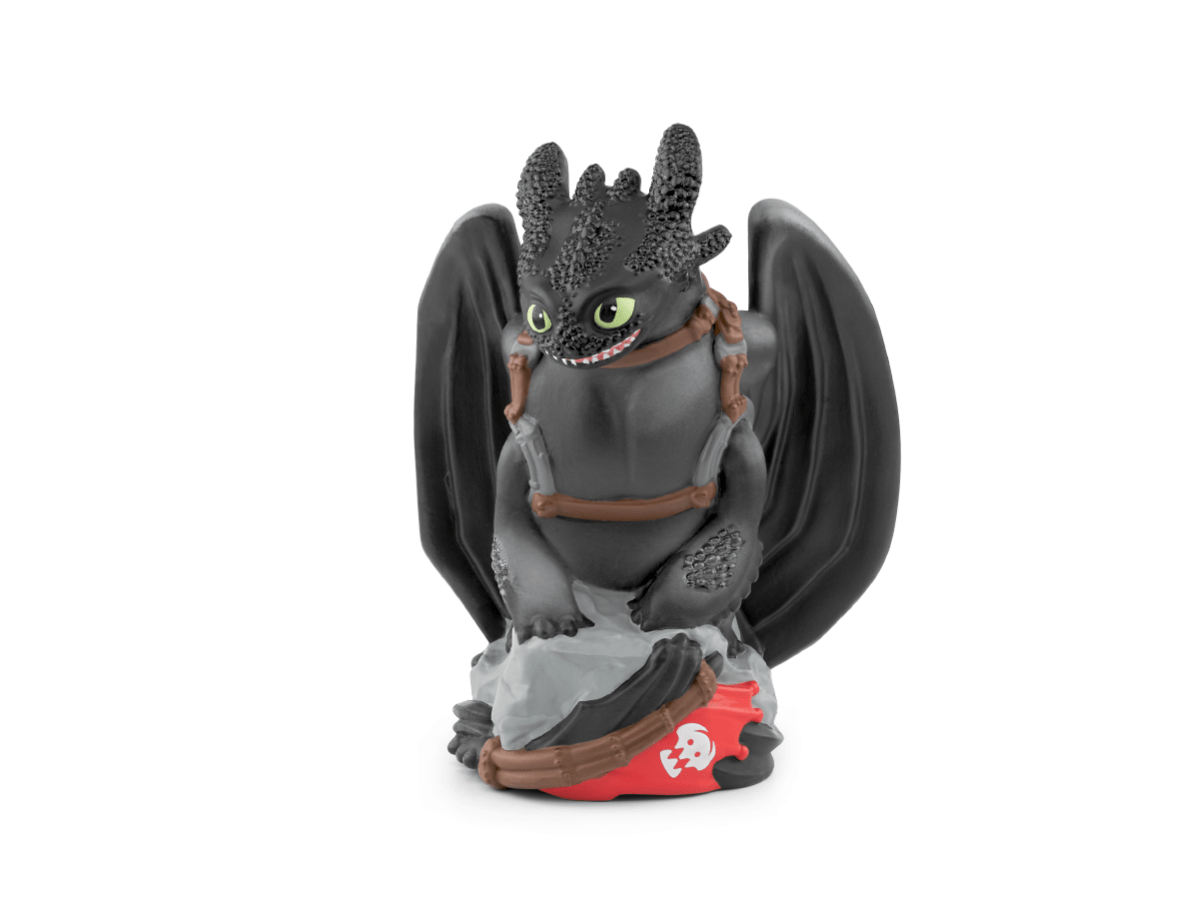 How to Train Your Dragon: Toothless Tonie image 1
